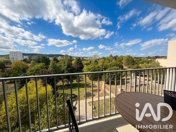 Appartement à vendre 3 pièces 67 m² Vandœuvre-lès-Nancy