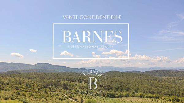 Fayence, Bastide 3 Chambres -  428 m² à vendre
