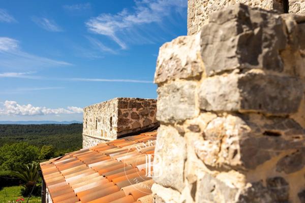 Fayence, Bastide 3 Chambres -  428 m² à vendre