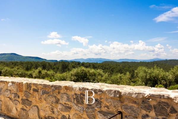 Fayence, Bastide 3 Chambres -  428 m² à vendre