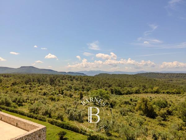 Fayence, Bastide 3 Chambres -  428 m² à vendre