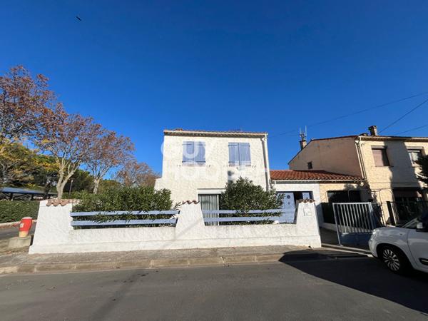 Charmante maison de 75 m² à vendre ? Olonzac, France Référence V455CB