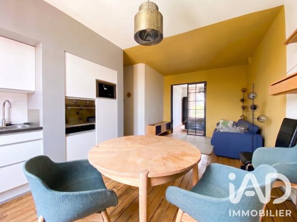 Appartement à vendre 2 pièces 40 m² Meudon