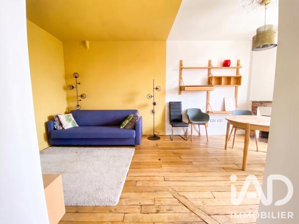 Appartement à vendre 2 pièces 40 m² Meudon