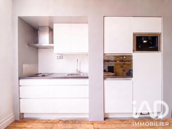 Appartement à vendre 2 pièces 40 m² Meudon