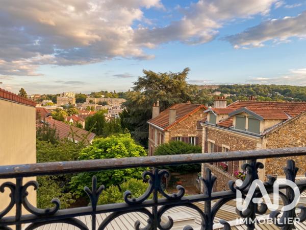 Appartement à vendre 2 pièces 40 m² Meudon