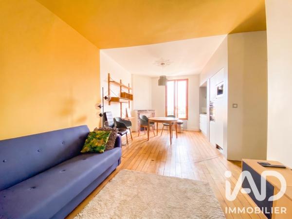 Appartement à vendre 2 pièces 40 m² Meudon