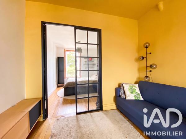 Appartement à vendre 2 pièces 40 m² Meudon