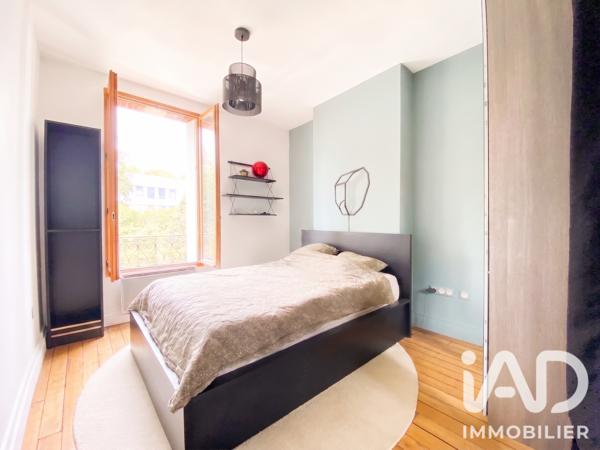 Appartement à vendre 2 pièces 40 m² Meudon