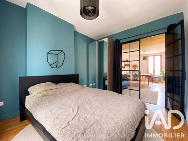 Appartement à vendre 2 pièces 40 m² Meudon