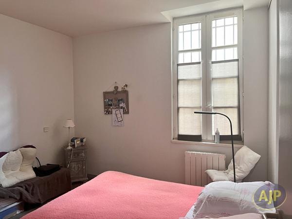 Location appartement Saintes : 740 € - AJP Immobilier Saintes
