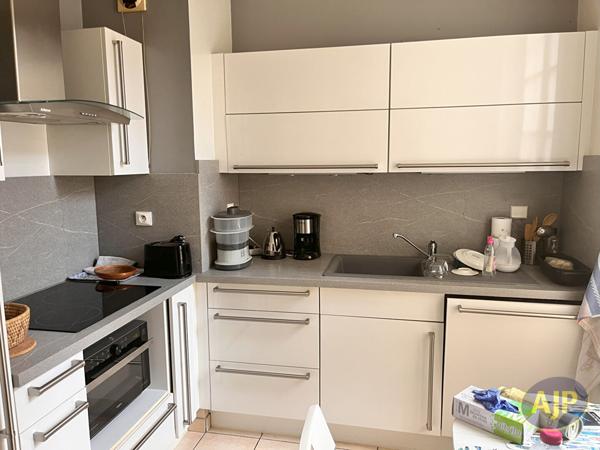 Location appartement Saintes : 740 € - AJP Immobilier Saintes