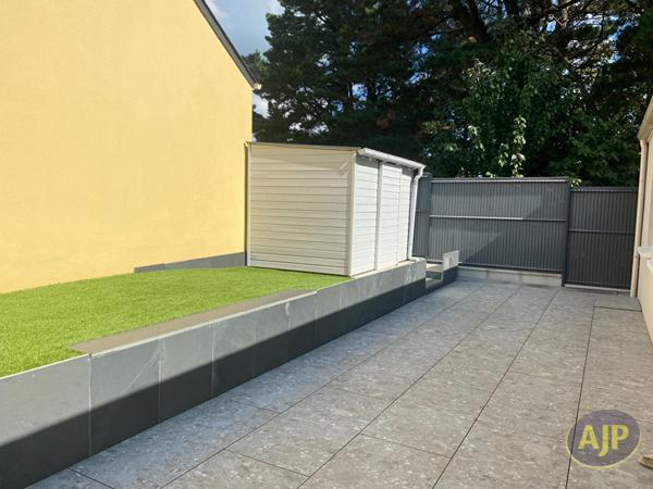 Location maison Nort Sur Erdre : 1 000 € - AJP Immobilier Nort-sur-Erdre