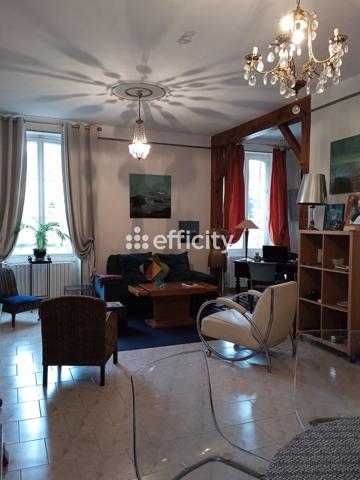 Maison 5 pièces - 156 m²