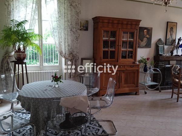 Maison 5 pièces - 156 m²