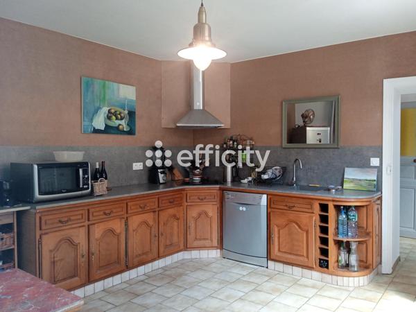 Maison 5 pièces - 156 m²