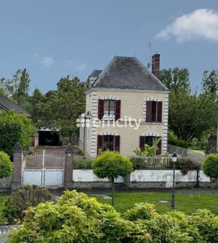 Maison 5 pièces - 156 m²