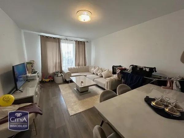 Appartement à vendre 2 pièces 55.49m² Pau (64000)