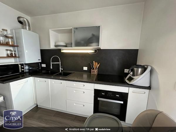 Appartement à vendre 2 pièces 55.49m² Pau (64000)