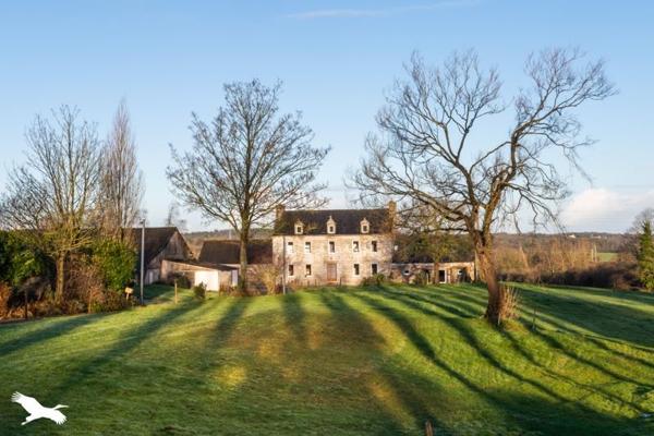 Maison à vendre |  Plouégat-Moysan |  7 pièces | 130 m²