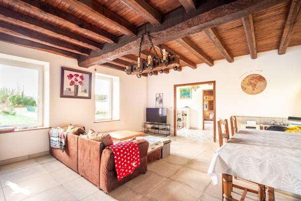 Maison à vendre |  Plouégat-Moysan |  7 pièces | 130 m²