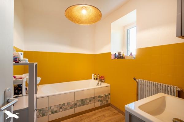 Maison à vendre |  Plouégat-Moysan |  7 pièces | 130 m²