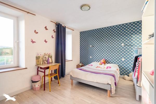 Maison à vendre |  Plouégat-Moysan |  7 pièces | 130 m²