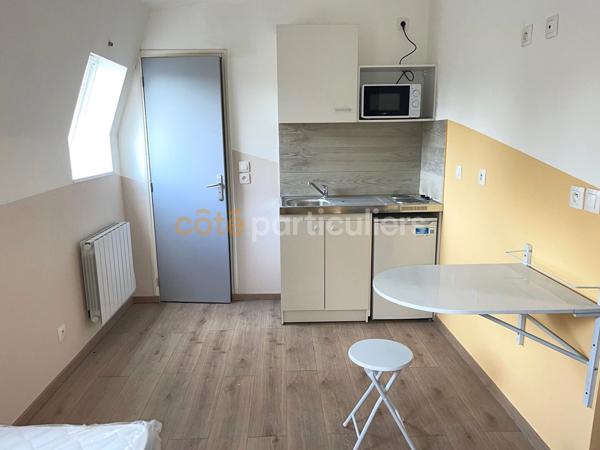 Location
                Appartement12,09 m² - 1 Pièce -
                    TOURCOING (59200)