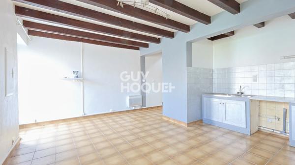 Appartement T4 avec jardin à louer à Ossès