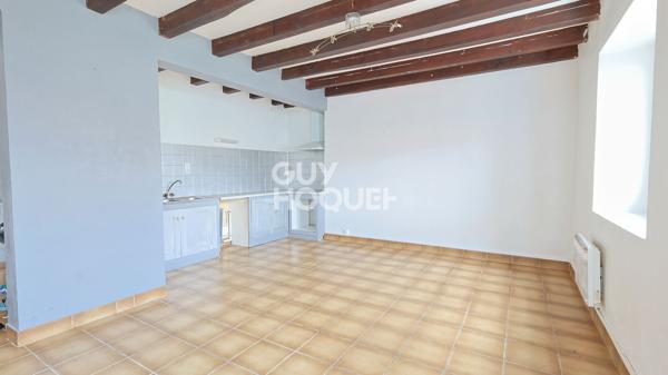 Appartement T4 avec jardin à louer à Ossès