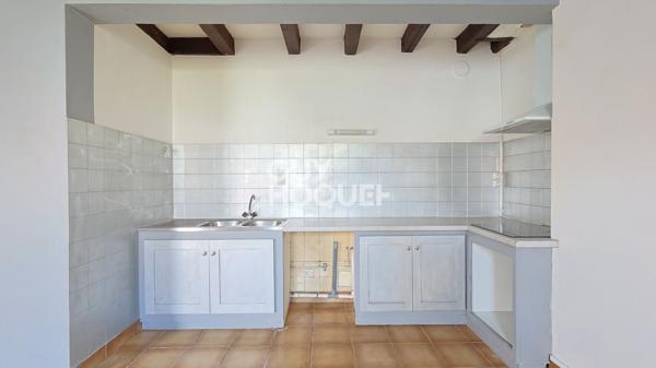 Appartement T4 avec jardin à louer à Ossès