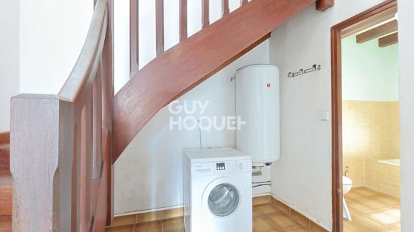 Appartement T4 avec jardin à louer à Ossès