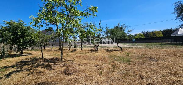 TERRAIN A VENDRE sur la commune de DONGES, proche axe Nantes, Saint Nazaire, Prinquiau