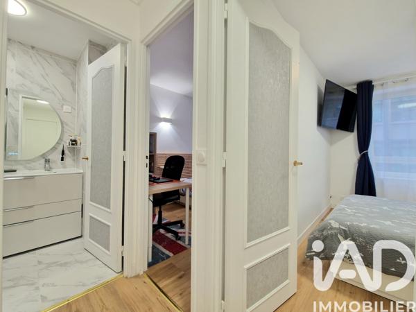 Appartement à vendre 3 pièces 52 m² Montrouge