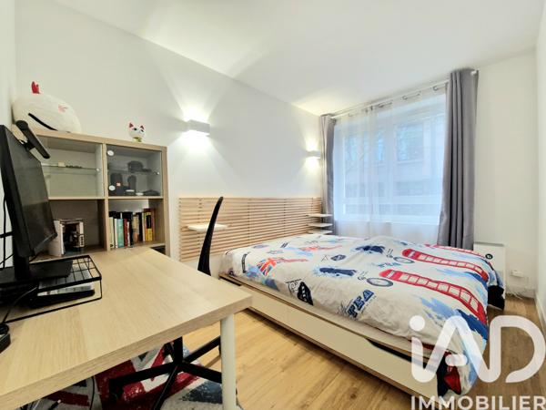 Appartement à vendre 3 pièces 52 m² Montrouge