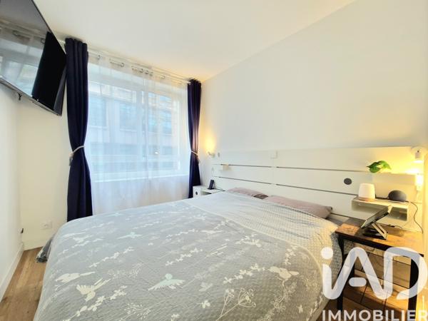 Appartement à vendre 3 pièces 52 m² Montrouge
