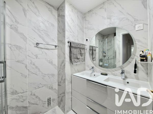 Appartement à vendre 3 pièces 52 m² Montrouge