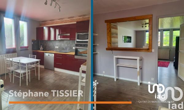 Maison à vendre 6 pièces 114 m² Ciry-le-Noble
