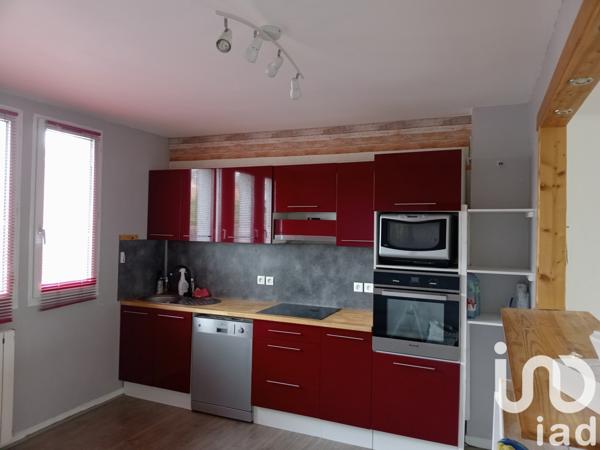 Maison à vendre 6 pièces 114 m² Ciry-le-Noble