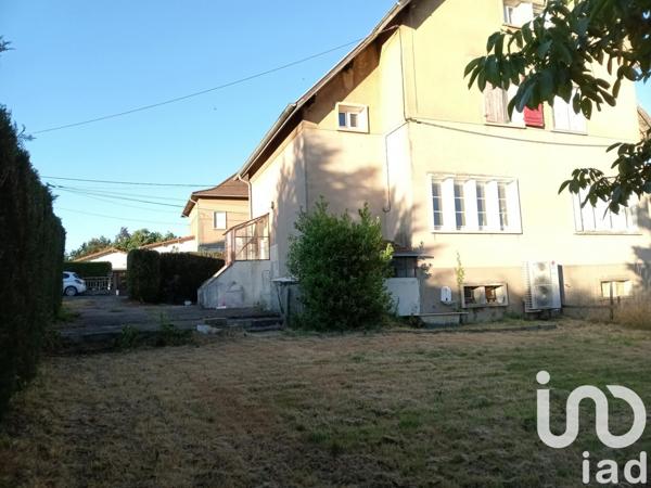 Maison à vendre 6 pièces 114 m² Ciry-le-Noble