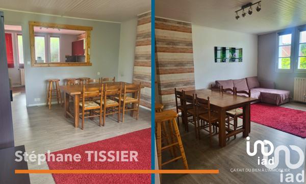 Maison à vendre 6 pièces 114 m² Ciry-le-Noble