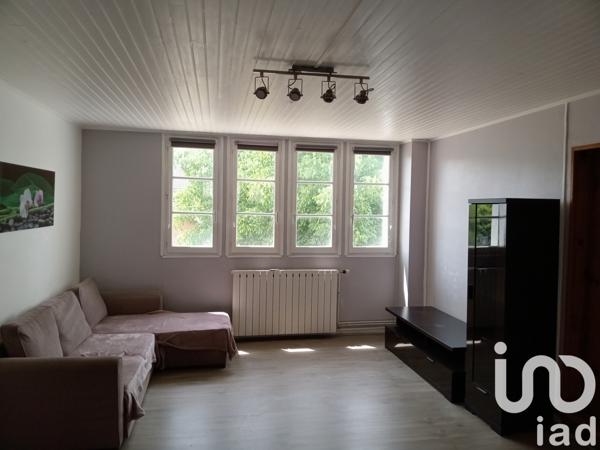 Maison à vendre 6 pièces 114 m² Ciry-le-Noble