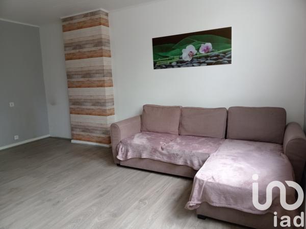 Maison à vendre 6 pièces 114 m² Ciry-le-Noble