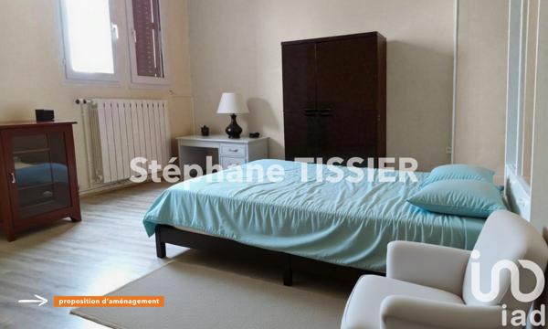 Maison à vendre 6 pièces 114 m² Ciry-le-Noble