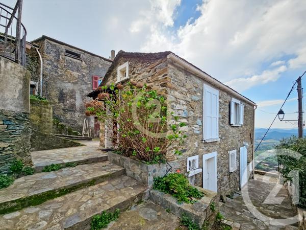 Maison à vendre  3 pièces - 38,94 m2 OLETTA - 202