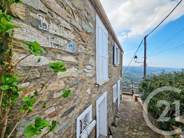 Maison à vendre  3 pièces - 38,94 m2 OLETTA - 202