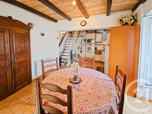 Maison à vendre  3 pièces - 38,94 m2 OLETTA - 202