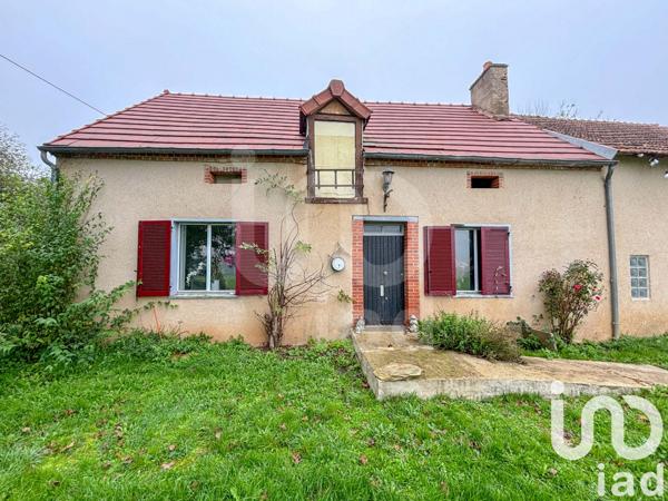 Maison à vendre 5 pièces 99 m² Viplaix