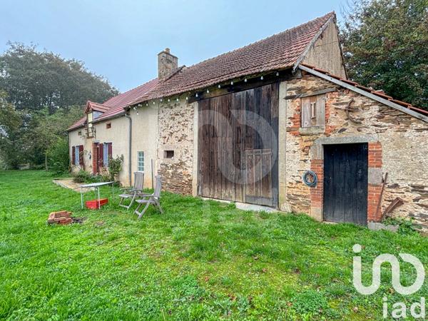 Maison à vendre 5 pièces 99 m² Viplaix