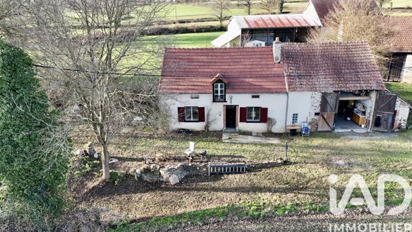 Maison à vendre 5 pièces 99 m² Viplaix